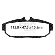 Load image into Gallery viewer, EBC Redstuff 3000 Series Sport Brake Pad Set (DP31894C)
