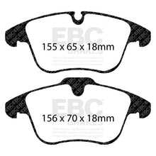 Load image into Gallery viewer, EBC Brakes Pad and Disc Kit (PDKF985)
