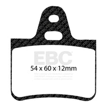 Load image into Gallery viewer, EBC Ultimax OE Replacement Brake Pad Set (DP191)

