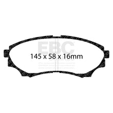 Load image into Gallery viewer, EBC Brakes Pad and Disc Kit (PD03KF1400)
