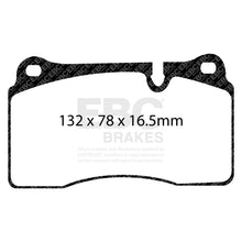 Load image into Gallery viewer, EBC Brakes Pad and Disc Kit (PD08KF308)
