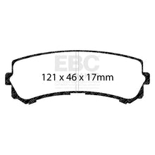 Load image into Gallery viewer, EBC Brakes Pad and Disc Full vehicle Kit (PD40K2114)
