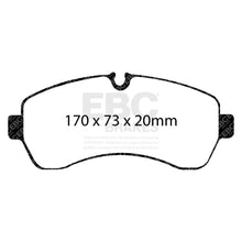 Load image into Gallery viewer, EBC Brakes Pad and Disc Kit (PDKF2139)
