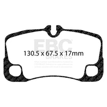 Load image into Gallery viewer, EBC Redstuff 3000 Series Sport Brake Pad Set (DP31930C)
