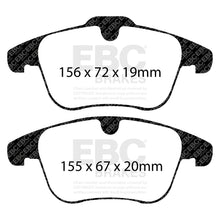 Load image into Gallery viewer, EBC Brakes Pad and Disc Kit (PD06KF350)
