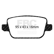 Load image into Gallery viewer, EBC Brakes Pad and Disc Kit (PDKR328)
