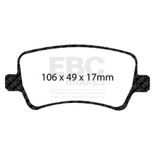 Load image into Gallery viewer, EBC Brakes Pad  and  Disc Kit (PD01KR794)
