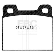 Load image into Gallery viewer, EBC Brakes Pad and Disc Full vehicle Kit (PD40K067)
