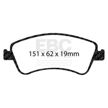 Load image into Gallery viewer, EBC Brakes Pad and Disc Full vehicle Kit (PD40K1795)

