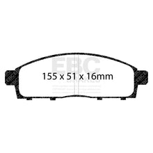 Load image into Gallery viewer, EBC Brakes Pad  and  Disc Kit (PD01KF1052)
