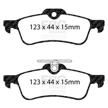 Load image into Gallery viewer, EBC Brakes Pad  and  Disc Kit (PD01KR765)
