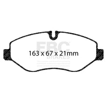 Load image into Gallery viewer, EBC Brakes Pad and Disc Full vehicle Kit (PD40K957)
