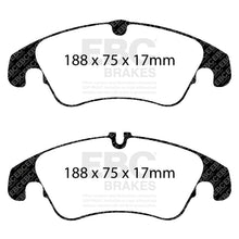 Load image into Gallery viewer, EBC Brakes Pad  and  Disc Kit (PD02KF029)
