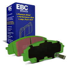 Load image into Gallery viewer, EBC Greenstuff 2000 Series Sport Brake Pad Set (DP21254)
