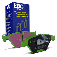 Load image into Gallery viewer, EBC Greenstuff 2000 Series Sport Brake Pad Set (DP21449)
