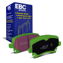 Load image into Gallery viewer, EBC Greenstuff 2000 Series Sport Brake Pad Set (DP21518)
