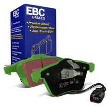 Load image into Gallery viewer, EBC Greenstuff 2000 Series Sport Brake Pad Set (DP21594)

