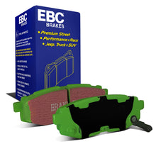 Load image into Gallery viewer, EBC Greenstuff 2000 Series Sport Brake Pad Set (DP21758)
