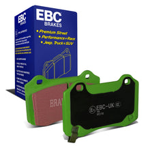 Load image into Gallery viewer, EBC Greenstuff 2000 Series Sport Brake Pad Set (DP21788)
