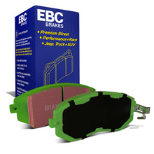 Load image into Gallery viewer, EBC Greenstuff 2000 Series Sport Brake Pad Set (DP21884)
