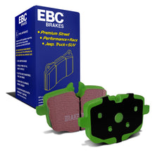 Load image into Gallery viewer, EBC Greenstuff 2000 Series Sport Brake Pad Set (DP22089)
