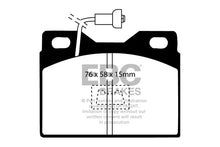 Load image into Gallery viewer, EBC Brakes Pad and Disc Kit (PDKF377)

