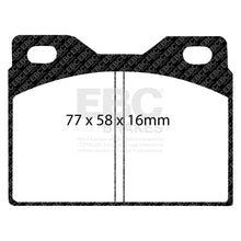 Load image into Gallery viewer, EBC Brakes Pad  and  Disc Kit (PD01KF1698)
