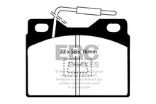 Load image into Gallery viewer, EBC Ultimax OE Replacement Brake Pad Set (DP220/8)
