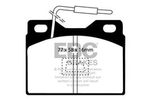 Load image into Gallery viewer, EBC Brakes Pad and Disc Kit (PDKF439)

