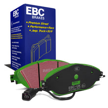 Load image into Gallery viewer, EBC Greenstuff 2000 Series Sport Brake Pad Set (DP22127)
