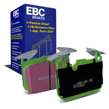 Load image into Gallery viewer, EBC Greenstuff 2000 Series Sport Brake Pad Set (DP22130)
