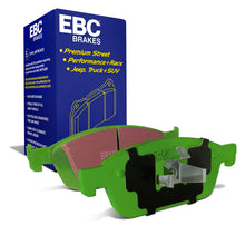 Load image into Gallery viewer, EBC Greenstuff 2000 Series Sport Brake Pad Set (DP22145)
