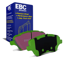 Load image into Gallery viewer, EBC Greenstuff 2000 Series Sport Brake Pad Set (DP22149)
