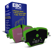 Load image into Gallery viewer, EBC Greenstuff 2000 Series Sport Brake Pad Set (DP22245)
