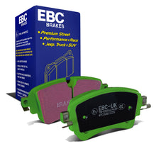 Load image into Gallery viewer, EBC Greenstuff 2000 Series Sport Brake Pad Set (DP22254)
