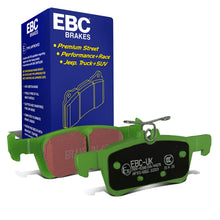 Load image into Gallery viewer, EBC Greenstuff 2000 Series Sport Brake Pad Set (DP22319)
