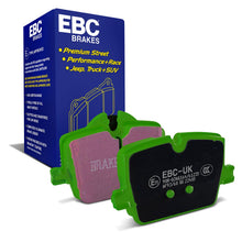 Load image into Gallery viewer, EBC Greenstuff 2000 Series Sport Brake Pad Set (DP22405)
