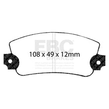 Load image into Gallery viewer, EBC Brakes Pad and Disc Kit (PDKR483)
