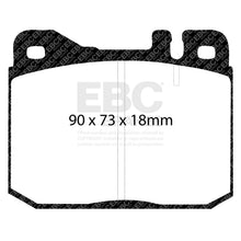Load image into Gallery viewer, EBC Brakes Pad and Disc Kit (PDKF1264)
