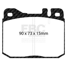Load image into Gallery viewer, EBC Brakes Pad  and  Disc Kit (PD02KF635)
