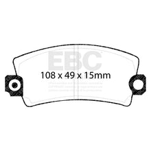 Load image into Gallery viewer, EBC Brakes Pad  and  Disc Kit (PD01KF347)

