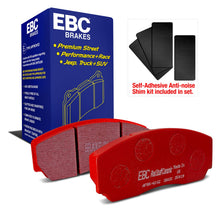 Load image into Gallery viewer, EBC Redstuff 3000 Series Sport Brake Pad Set (DP3002C)
