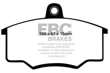 Load image into Gallery viewer, EBC Brakes Pad  and  Disc Kit (PD01KF1763)

