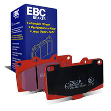 Load image into Gallery viewer, EBC Redstuff 3000 Series Sport Brake Pad Set (DP31200C)
