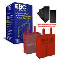 Load image into Gallery viewer, EBC Redstuff 3000 Series Sport Brake Pad Set (DP3120C)
