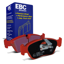 Load image into Gallery viewer, EBC Redstuff 3000 Series Sport Brake Pad Set (DP31211C)

