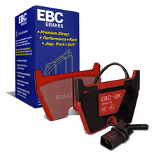 Load image into Gallery viewer, EBC Redstuff 3000 Series Sport Brake Pad Set (DP31513C)
