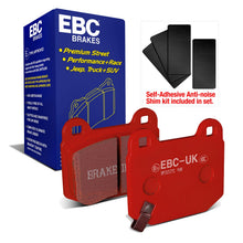 Load image into Gallery viewer, EBC Redstuff 3000 Series Sport Brake Pad Set (DP31537C)
