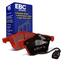Load image into Gallery viewer, EBC Redstuff 3000 Series Sport Brake Pad Set (DP31594C)
