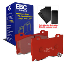 Load image into Gallery viewer, EBC Redstuff 3000 Series Sport Brake Pad Set (DP31823C)
